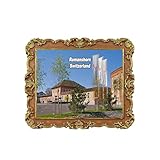 wetter romanshorn landi Romanshorn Schweiz Souvenir Geschenk Kühlschrank Magnet Home Küche Dekoration