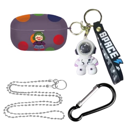 For WF-1000XM5 �p�� �P�[�X �J�o�[ �V���R�� ���h�~ �����h�~ �ϏՌ� �����[�d�\ �h�o �h�� �n���� ���킢�� �l�C ���� �ی�J�o�[ �[�d�֗� �S�ʕی� �ی�J�o�[ �C���z���P�[�X �L�[�`�F�[���t�� WF-1000XM5 �Ή� (A1