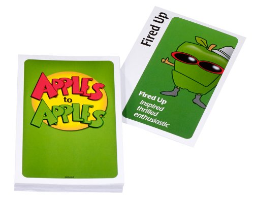 アップルトゥアップル Amazon.co.jp: アップルトゥアップル Apples to Apples Trendy Snack
