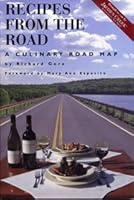 Recipes From the Road, A Culinary Road Map B000OKI1A2 Book Cover