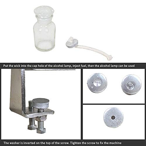 Dreamlab Manual Oil Press Machine Household Oil Expeller Extractor 304 Stainless Steel Nut And Seed Peanut #TOP4