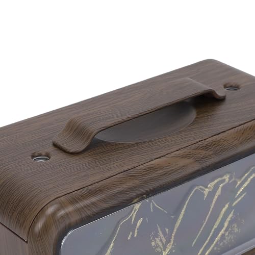 Difusor aromático eléctrico con humidificador 600ml USB miniatura 7