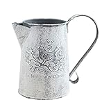 brunnentrog kaufen österreich French Country Decor Blumenvase - als Tischdekoration für Hochzeit / Abendessen / Küche / Büro / Wohnzimmer / Home Décor.