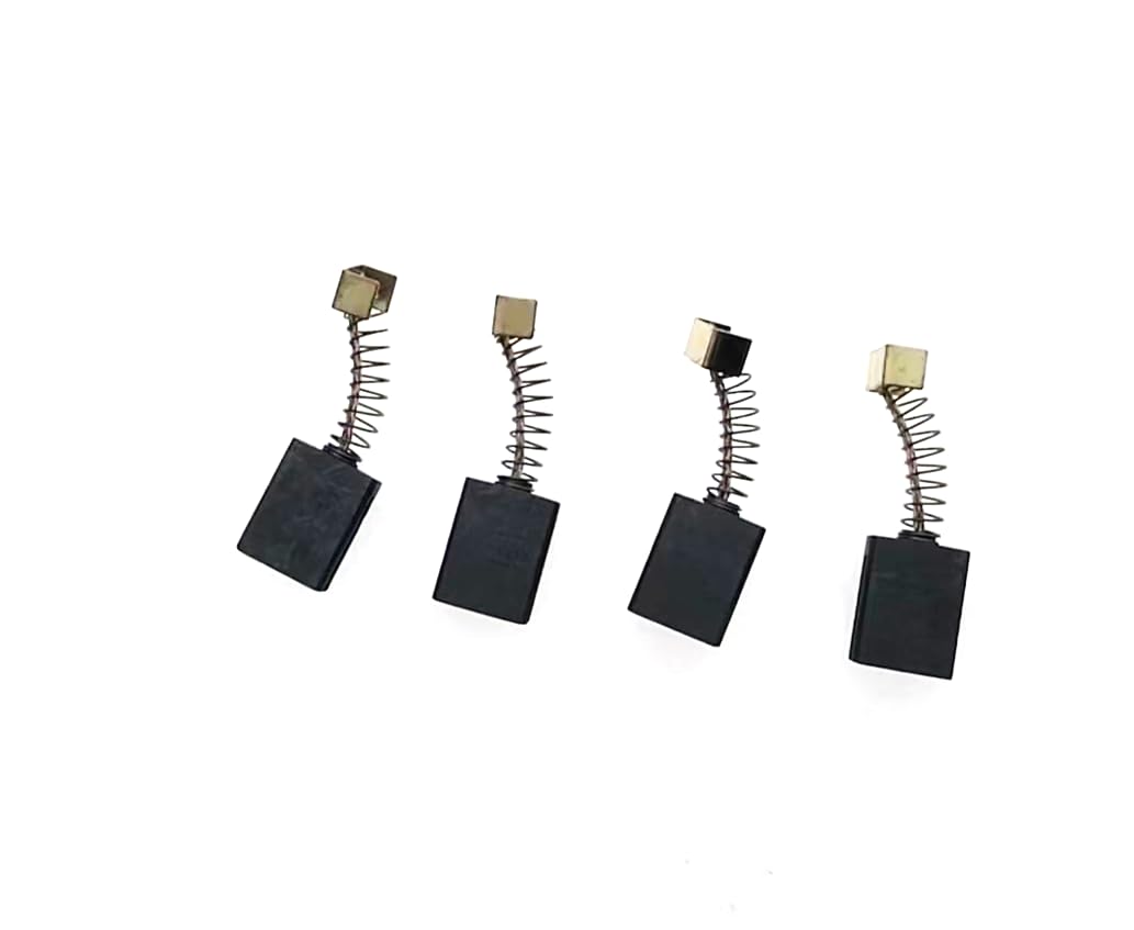 Spazzole in carbonio PHKS1450 adatte per sega circolare laser Parkside, 4 pezzi