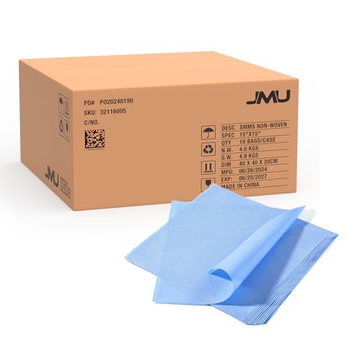 JMU Autoclave CSR Sterilization Wrap 15