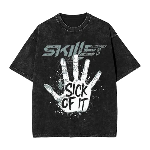 Men's Vintage T Shirts Oversized Short Sleeve Daily Shirt Tops Outdoor Tee