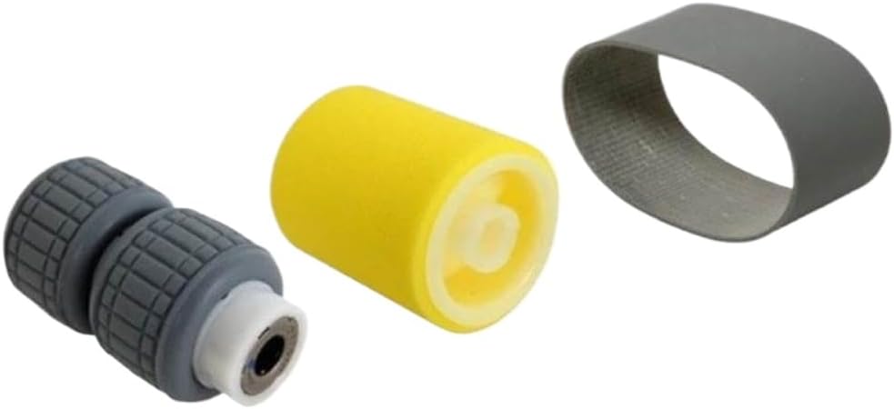 ADF Pickup Roller Kit Compatible with Models 3500i 4500i 5500i 3501i 4501i 5501i 6002i - Includes Part Numbers 303M407480 3H607120 303LL07531(1Sets)
