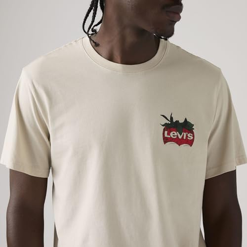 Levi's Ss Relaxed Fit Tee Coastal Creative Fres – Ansicht 4