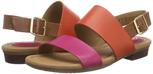 Clarks - Viveca Aztek, Sandali Donna