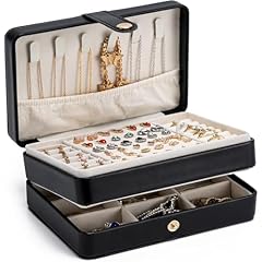 2 Layer-Black-PU Leather