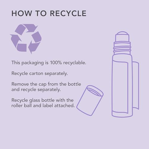 Tisserand Aromatherapy Real Calm Pulse Point Roller Ball