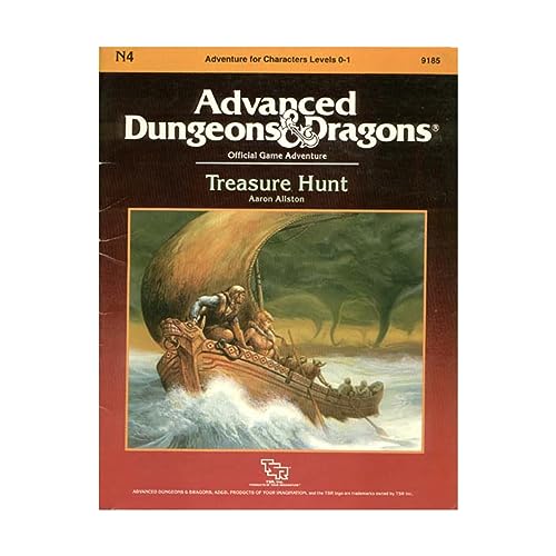 N4 Treasure Hunt view 2