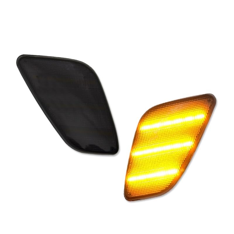 Clignotant arrière pour Wrangler TJ 1997-2006 LED ambré