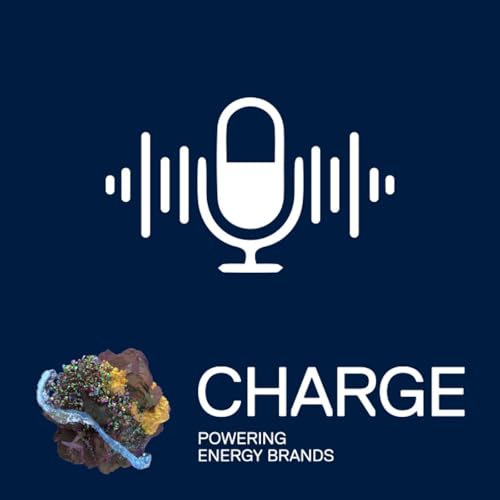CHARGE - Powering Energy Brands cover art