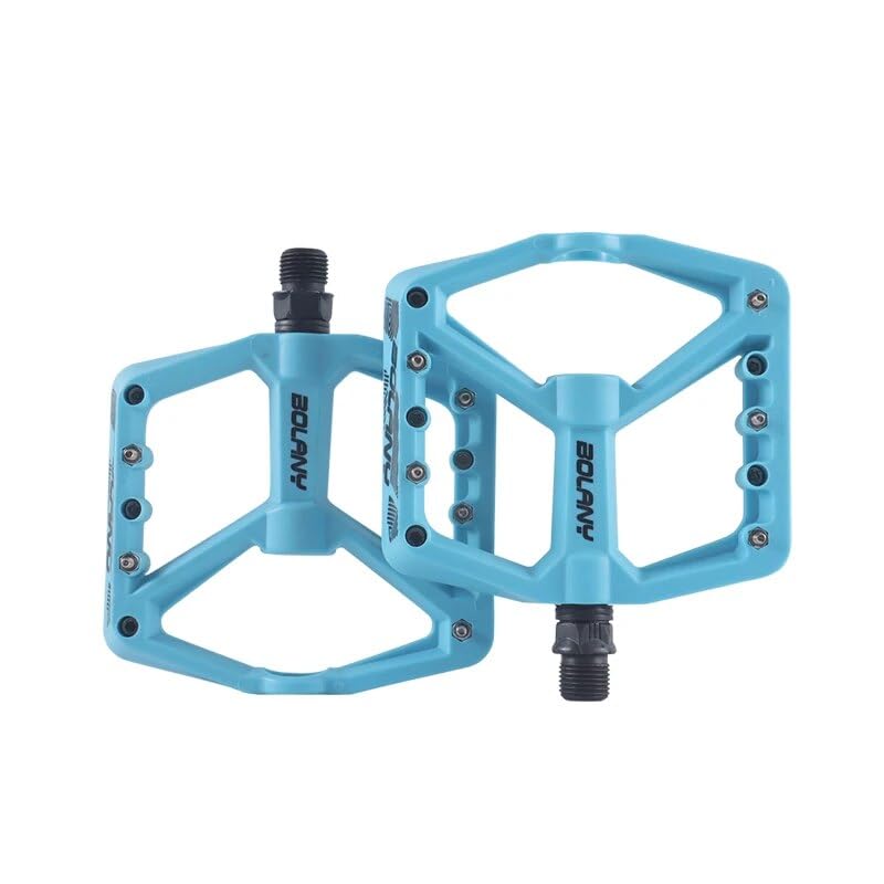 Pédale de vélo ultra légère et antidérapante pour le VTT