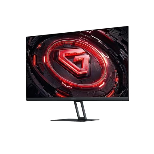 Xiaomi Gaming Monitor G24i - Schermo 24" FHD, 165Hz, 1ms, Tecnologia FreeSync Premium, Monitor di Gioco con Bassa Latenza, Design Ergonomico - Nero - Monitor - Immagine 3