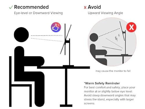 undefined UPERFECT Portable Monitor 4K 23.8" QLED| 400 Nits 24" Large Monitor | 3840 * 2160 UHD 100% DCI-P3 | 1MS FreeSync | USB-C & HDMI | VESA & Kickstand | Second Screen for Computer, Mini PC, Game Consoles の商品画像 8