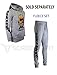 SCREENSHOT-P11064 Mens Hip Hop Premium Slim Fit Urban Fleece Pants - Activewear Hamburger Screenhot Print Street Fashion Sweatpants-H.Grey-Large