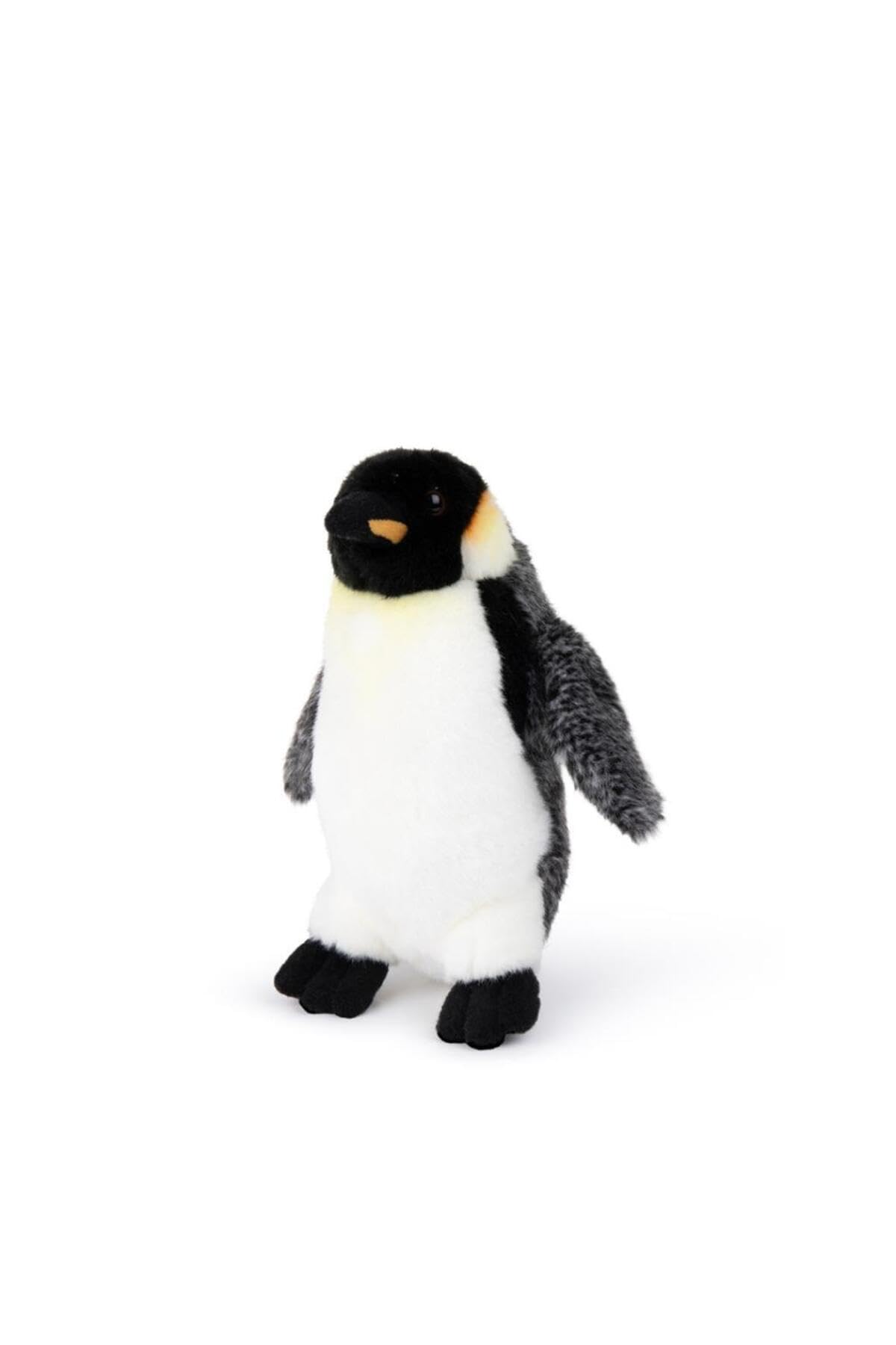 WWF 15189004 - Pinguino imperatore, Peluche di 20 cm