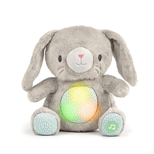 Image of Ingenuity Heart to Hugs Sylvi Soothing Plush Toy with Lights, Vibrations, & Music
