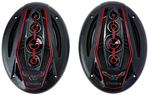 Pentaxial, Bomber, Bicho Papão 1.23.075, 6x9'