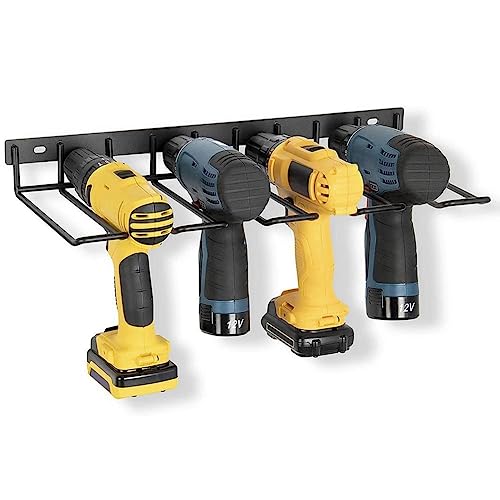 TsoLay Scaffale portautensili montato a parete