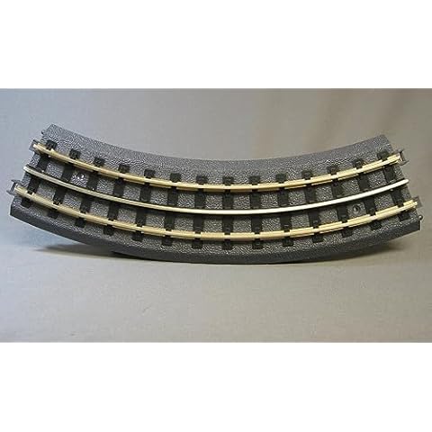 M.T.H. Electric Trains MTH 40-1002 Real TRAX O Gauge 031 Curve Track Section 40-1002 Cover