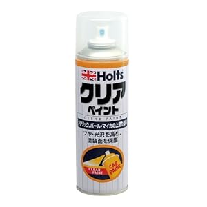ホルツ ペイント塗料 クリアペイント A-4 300ml Holts MH11604 上塗り塗料" 