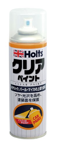 ホルツ 上塗り塗料 クリアペイント A-4 300ml Holts MH11604