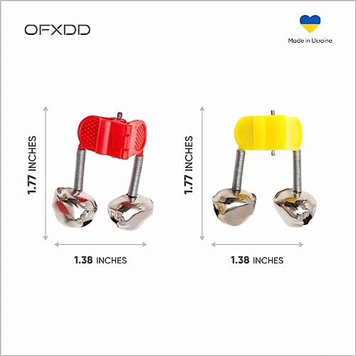 Cloches de pêche pour canne à pêche adaptées aux soirées - 2