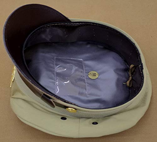 Amazon.co.jp: 米軍タイプ制帽カーキ714§lovev§cp§WW2航空隊