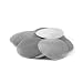 Made in The USA - 100 1/2" (.500) Stainless Steel Pipe Screen Filter - Up in Smoke Pipe Screens