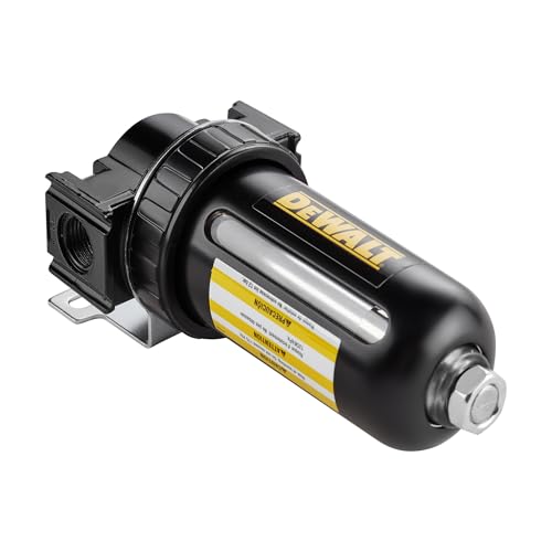 DEWALT Inline Desiccant Dryer