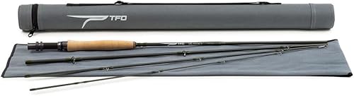 Temple Fork Outfitters Lefty Kreh Legacy - Varilla de mosca