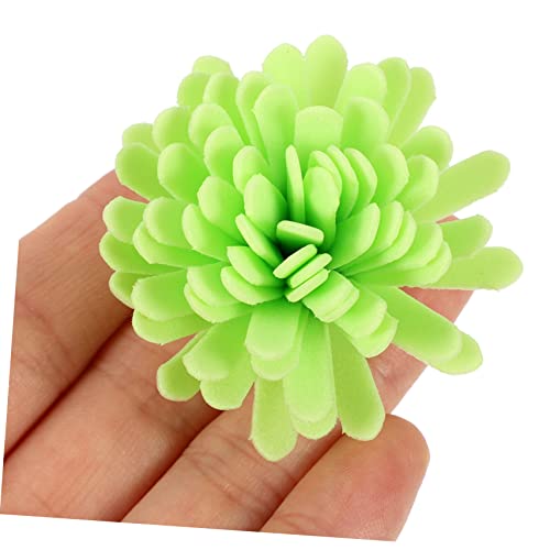 Difusor de flores artificiales Chrysanthemum 100 pcs miniatura 6