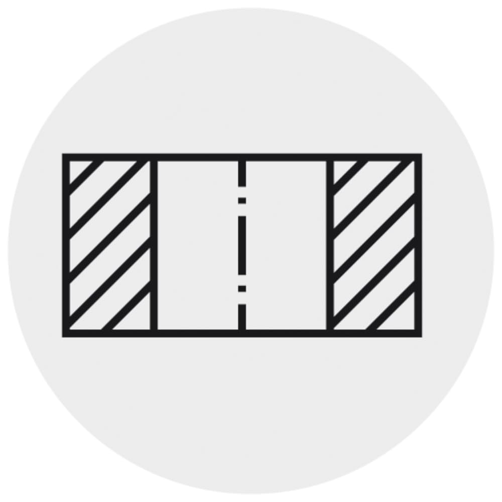 Forum Maschinenreibahle D208B HSSE 26 mm, 4317784814089