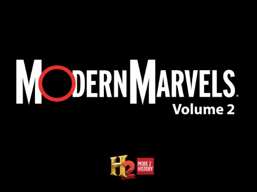 Modern Marvels Season 2