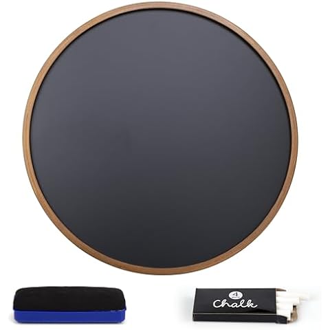 Better Office Products Magnetic Chalkboard Cover