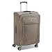 DELSEY Paris - Helium DLX - Koffer groß weich dehnbar - 71 x 45 x 33 cm - 84 Liter - M - Mokka