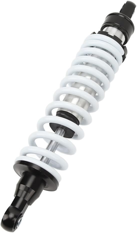 ショックオートバイ 360mmショックアブソーバー、調整可能なダンピング精密サスペンションダンパー、ダートバイク、ゴーカート、オート