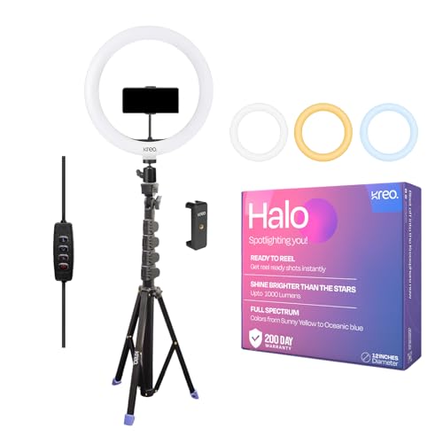 Kreo Ring Light 12