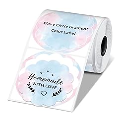 Gradient Rainbow Blue