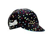cinelli rahmengröße  Cinelli Fahrradkappe Singlespeed, Caleido Dots, Cinelli7273