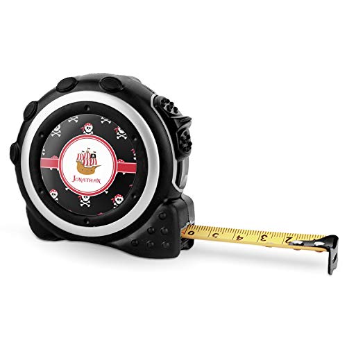 Cinta Métrica Pirata Personalizada 16 Ft miniatura 1
