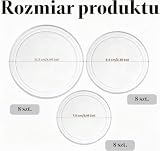 24 sztuki pokrywek na puszki z karmą dla zwierząt, pokrywki na puszki z karmą dla zwierząt, wielokrotnego użytku, plastikowe pokrywki na puszki, ochronne pokrywki na puszki z karmą dla kotów i psów