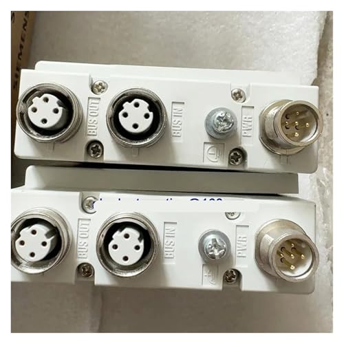 Module d'îlot de vanne EX260-SMJ3 connecteur électronique de distribution d'air comprimé - 4