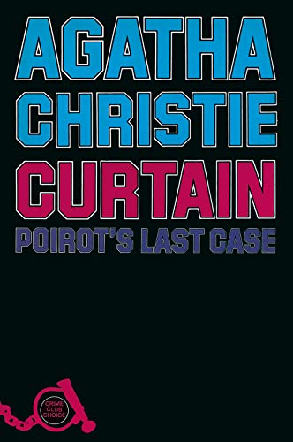 Image of Curtain: Poirot's Last Case