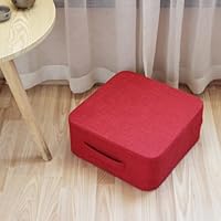 Amazon｜[Donahutt03] フロアクッション クッション 極厚 硬い