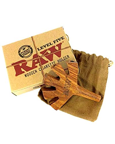 OutonTrip- Raw level 5 barrel cigg holder (Holds five joints together)