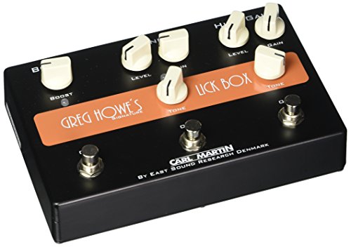 Carl Martin (Greg Howe's Lick Box)